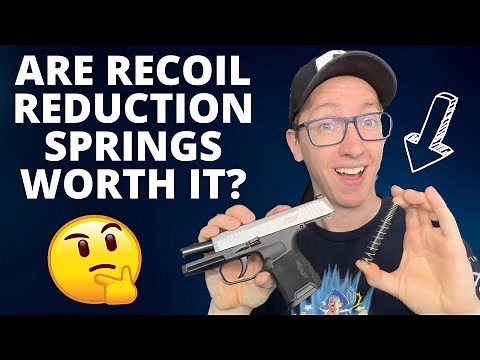 DPM Recoil Reduction System - So What's the Deal?