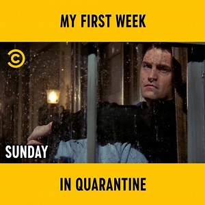 3.6M views · 47K reactions | Already re-organised the fridge four times...  #AloneTogether | Comedy Central UK | Facebook