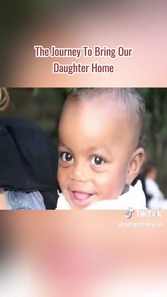 The journey to bring our daughter home #foryou #fyp #adopt #adoptme #baby #kids #lovely #adoption #emotions