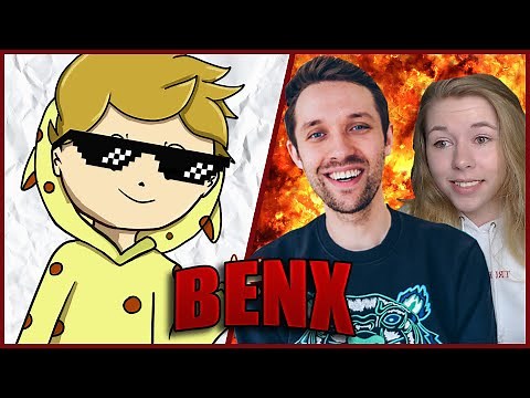 DOCTORBENX kann nicht ZÄHLEN!