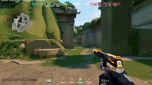 RUST SMUST EASY ACE THO #Valorant | Captured by #Outplayed