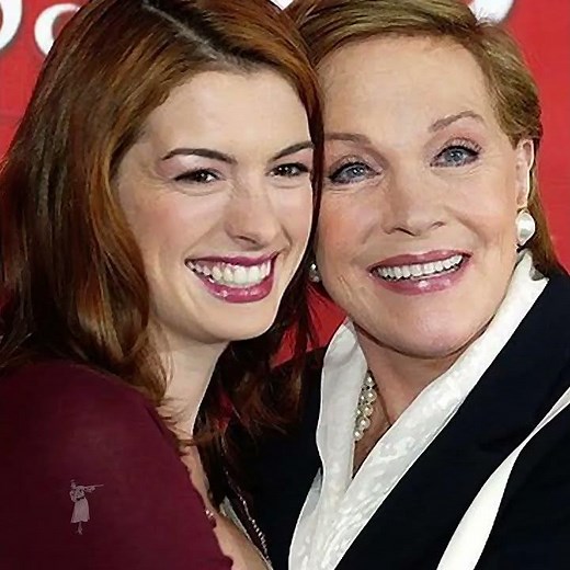 Happy 90th Birthday to the Legendary Julie Andrews!