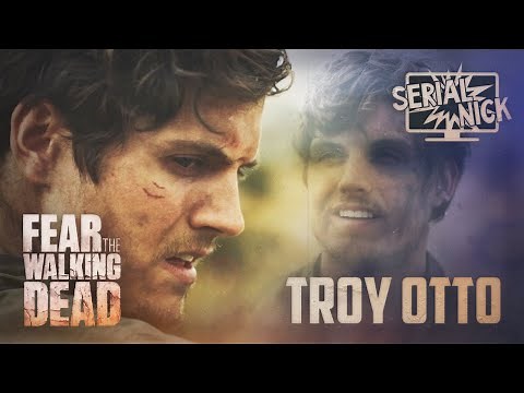 Troy Otto | Daniel Sharman | Fear The Walking Dead (FTWD)