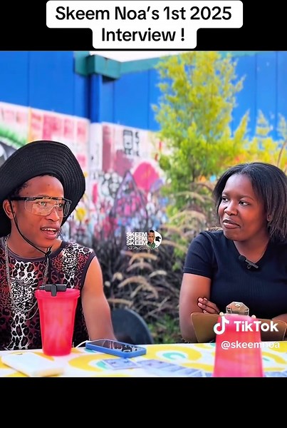 Skeem Noa's 2025 Interview Insights