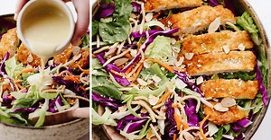 Asian Chicken Salad