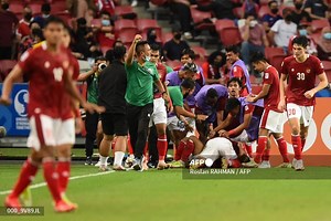 Jadwal Final Piala AFF 2021 Digelar 2 Leg, Indonesia Vs Thailand atau Vietnam di Perebutan Juara? - Tribunpontianak.co.id