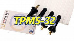 Black TPMS Valve Stem Valve TPMS Car Tubless Tire Valves TPMS With Sensor for GMC Chevy Buick Ford