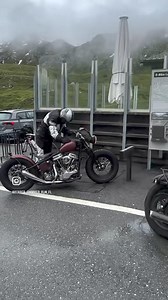 24K views · 483 reactions | ride hard or go home @bobber_chopper_run_fl Lukmanierpass drive from Lugano to Liechtenstein   #lukmanierpass #raining #day #drivehome #ridehardorgohome #ride #fun #bobber_chopper_run_fl | Bobber Garage | Facebook
