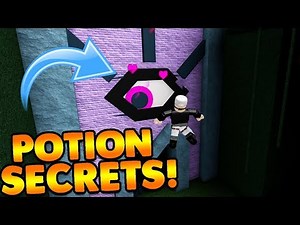 INSANE POTION SECRETS! | Build A Boat For Treasure ROBLOX