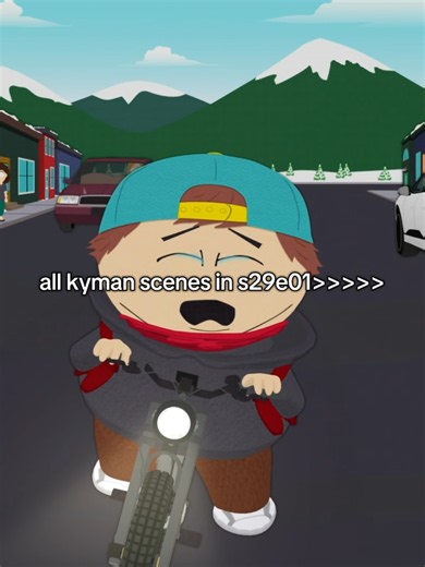 #southpark #southamerica #kyman #ericcartman #kylebroflovski #s29 #compilation They were so cute in this episode 🥹💚❤️ Cartman put an emphasis on Kyle (as always) and Kyle was lowkey flirting with that
