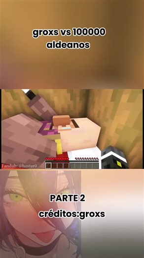 Créditos: groxs y la comunidad de Minecraft en México