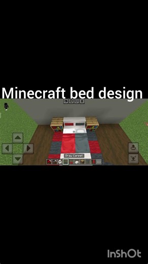 Minecraft mini build part 34