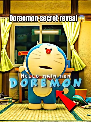 Who is Behind Doraemon's Voice? 😱🎙️ #Shorts