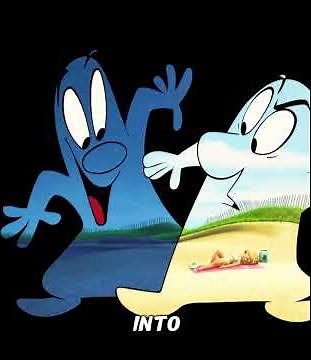 Do you know how day and night alternate? #cartoon #usa #animation