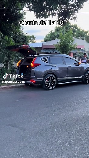 Honda CR-V Racing Highlights and Performance Review