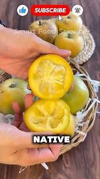 5 Incredible Rare Fruits You've Never Seen #healthyfruit #nutrition #fruits #exotic