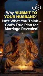 Beyond “WIVES SUBMIT TO YOUR HUSBANDS”: God’s Equal Marriage Truth in Ephesians 5 & Col ossians 3 💖