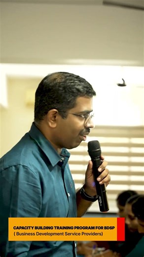 Capacity Building Training Programme | Business development | #shorts #shortvideo