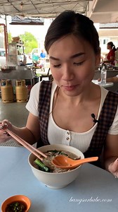 It’s been a while since I last ate the pork noodles from Kean Fatt in SS3 and standard has dropped. Perhaps it was my unlucky day, that the uncle wasn’t around and his workers make my bowl. But it wasn't as porky as I was expecting it to be. | Bangsar Babe