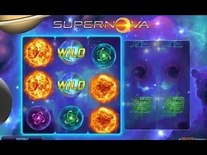 SUPERNOVA MULTIPLIER Slot Machine - Big Win or Mega Win???
