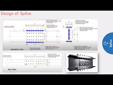 Design of Girder Splice