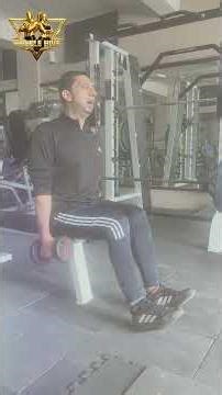 How to make dumbbell hammer curls BETTER 2026 | Hammer Curls: Know The Difference #armsworkout