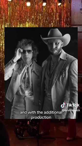 Behind ‘Death Valley High’ with Beck..