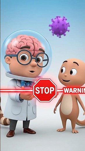 What is Monkeypox? 🧬🐒 The Science Explained! #Shorts