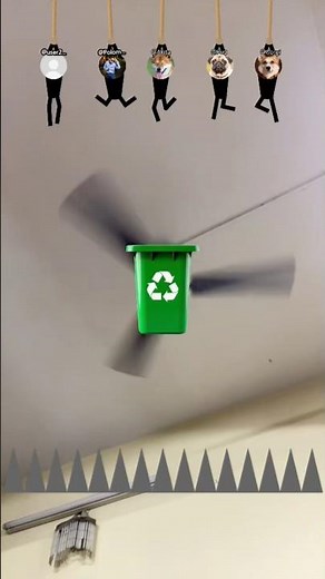 DON'T LOSE! Ceiling Fan Challenge! #viralvideos #comedy #ceilingfan