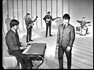 The Animals - House of the Rising Sun (clip, 1964) ♥♫