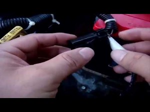 Pruebas sensor CMP Neon 1995 -05