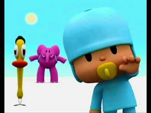 (ARCHIVE) Pocoyo: "Let's Play" 2004 Pilot