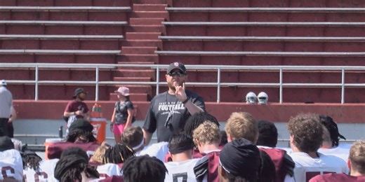 WVVA Summer Football Tour: Concord University