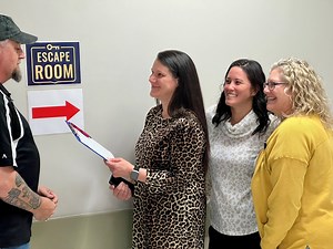 Teamwork and Safety Take Center Stage During Patient Safety Week at BJACH