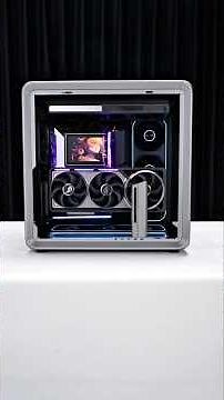 ​ASUS ROG ASTRAL RTX 5090 & RYZEN9 9950X3D🤴 MOST POWERFUL GAMING PC BUILD🌍 #pcbuild #gaming #asmr