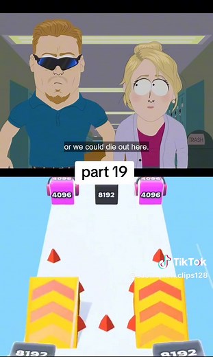 Understanding Gender Dynamics in South Park Scenes