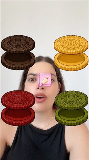 Match the Oreo Filling #shorts #tiktok #challenge #game