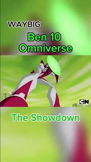 Way Big: The Ultimate Titan of the Omnitrix! (Ben 10’s Strongest Giant?)#Ben10 AlienFor #animation