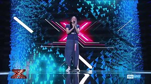 X Factor 2018: Camilla Musso con "La sera dei miracoli" | Sky