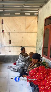 Tutorial memakai kostum Buta Butaan | Denny Permana