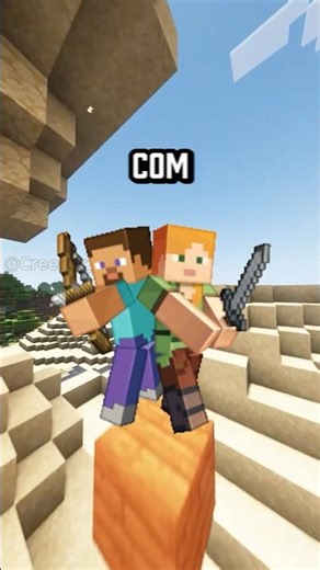 O Minecraft PUNE Quem Joga em Grupo 😳