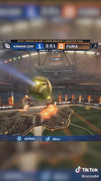 Aztral Rocket League Mechanics Showcase