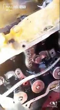 Mantenimiento de bomba de inyección de CAT 3208