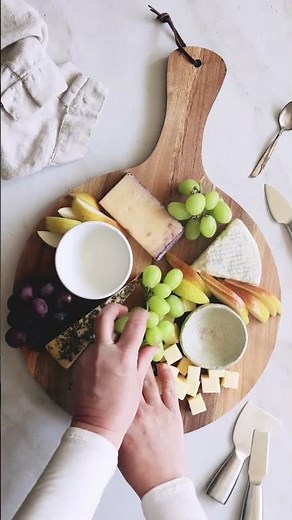 How To Build A Charcuterie Board