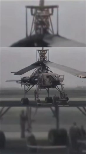 The Loudest Helicopter Ever Built!
