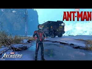 We Need To Talk About Ant-Man In Marvel's Avengers