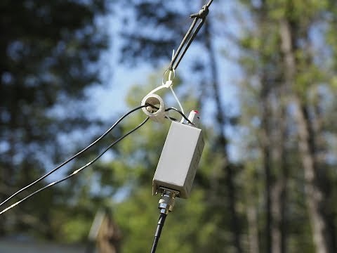 20 Meter Delta Loop Antenna