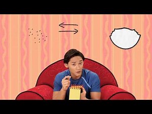 Blue's Beach Bonanza (3 Clues Thinking Time Music)