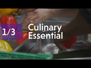 (EN) Learn about our Essential Culinary Training