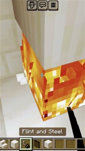 Minecraft built hack. episode- 28 hack- 10 #DEVIK #gamerfleet